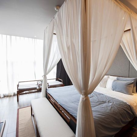 צ'נגדו At Heart Zen Hotel מראה חיצוני תמונה