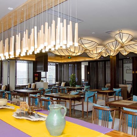 צ'נגדו At Heart Zen Hotel מראה חיצוני תמונה