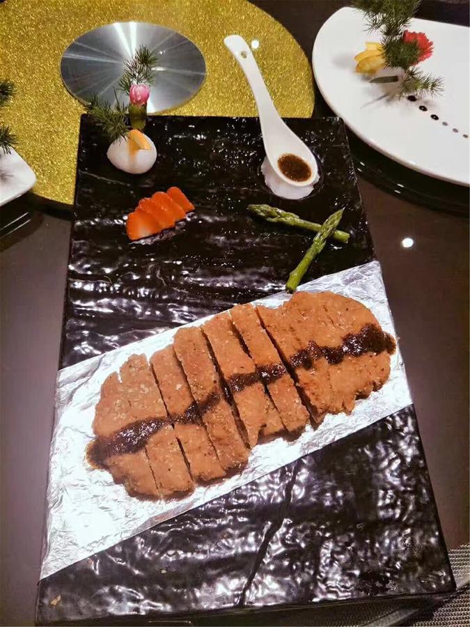 צ'נגדו At Heart Zen Hotel מראה חיצוני תמונה