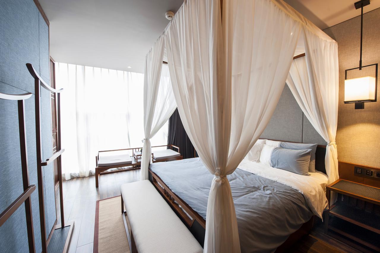 צ'נגדו At Heart Zen Hotel מראה חיצוני תמונה