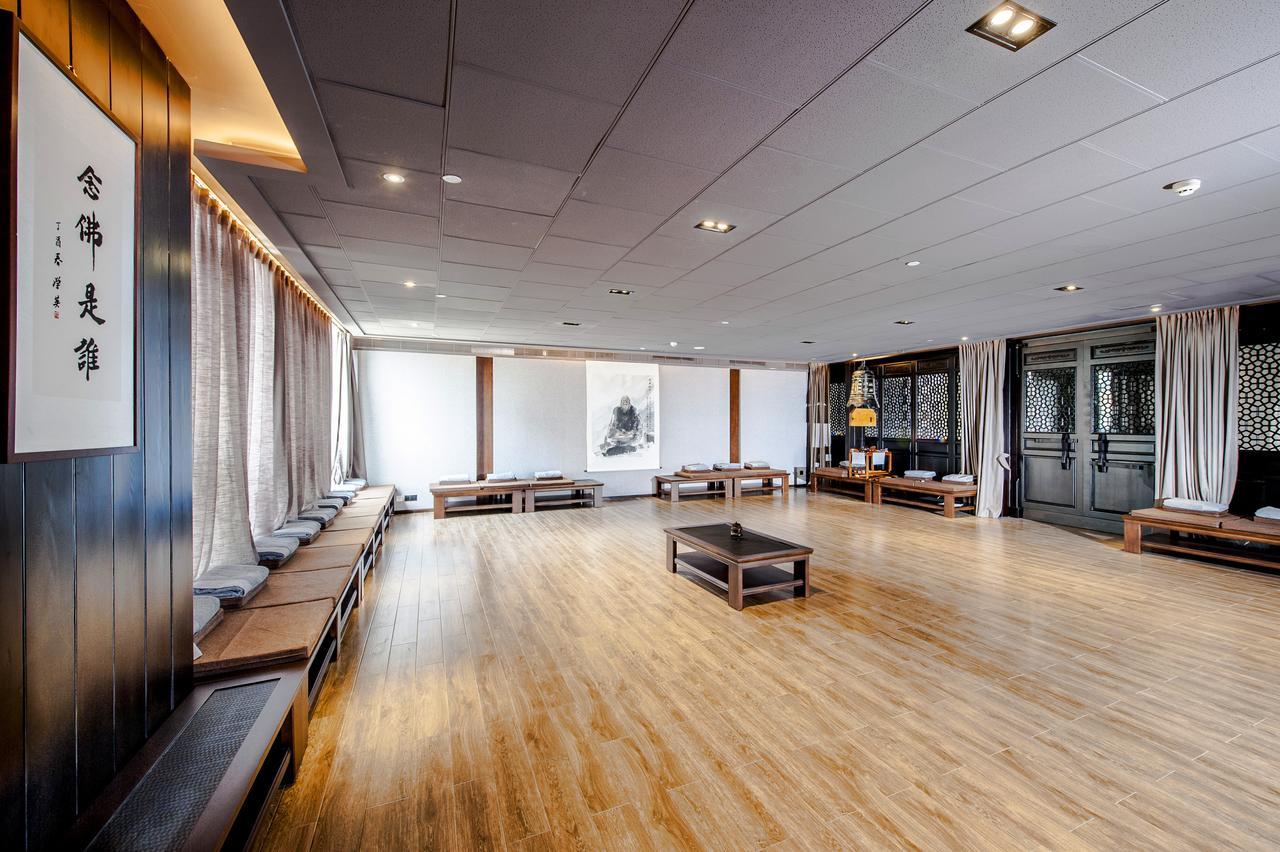 צ'נגדו At Heart Zen Hotel מראה חיצוני תמונה