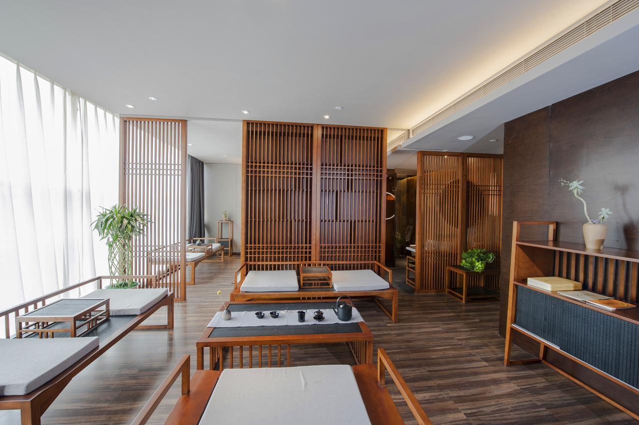 צ'נגדו At Heart Zen Hotel מראה חיצוני תמונה