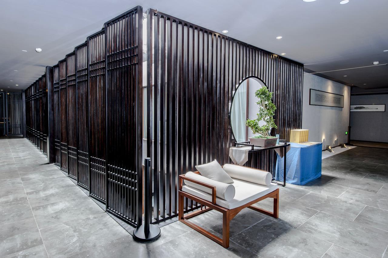 צ'נגדו At Heart Zen Hotel מראה חיצוני תמונה