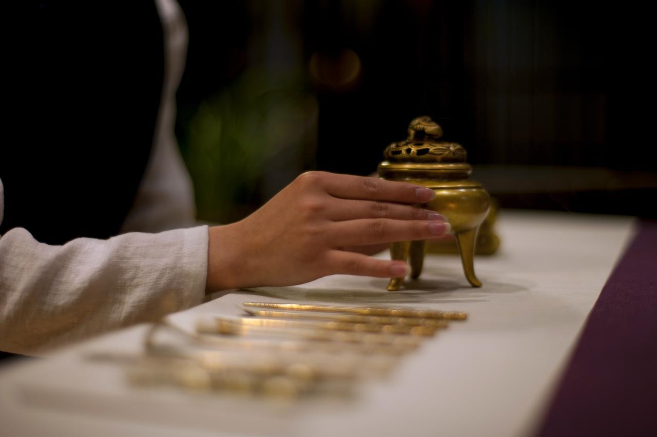 צ'נגדו At Heart Zen Hotel מראה חיצוני תמונה