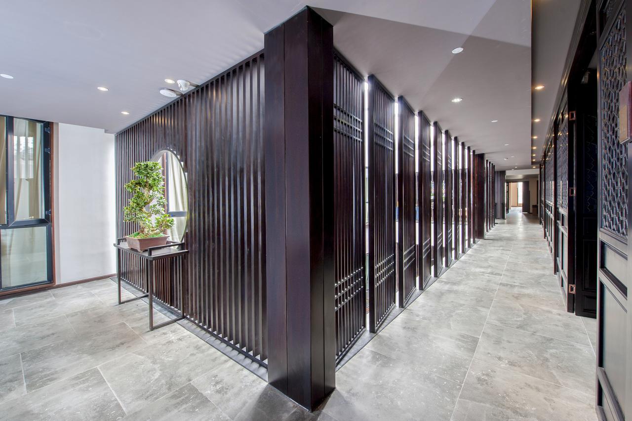 צ'נגדו At Heart Zen Hotel מראה חיצוני תמונה