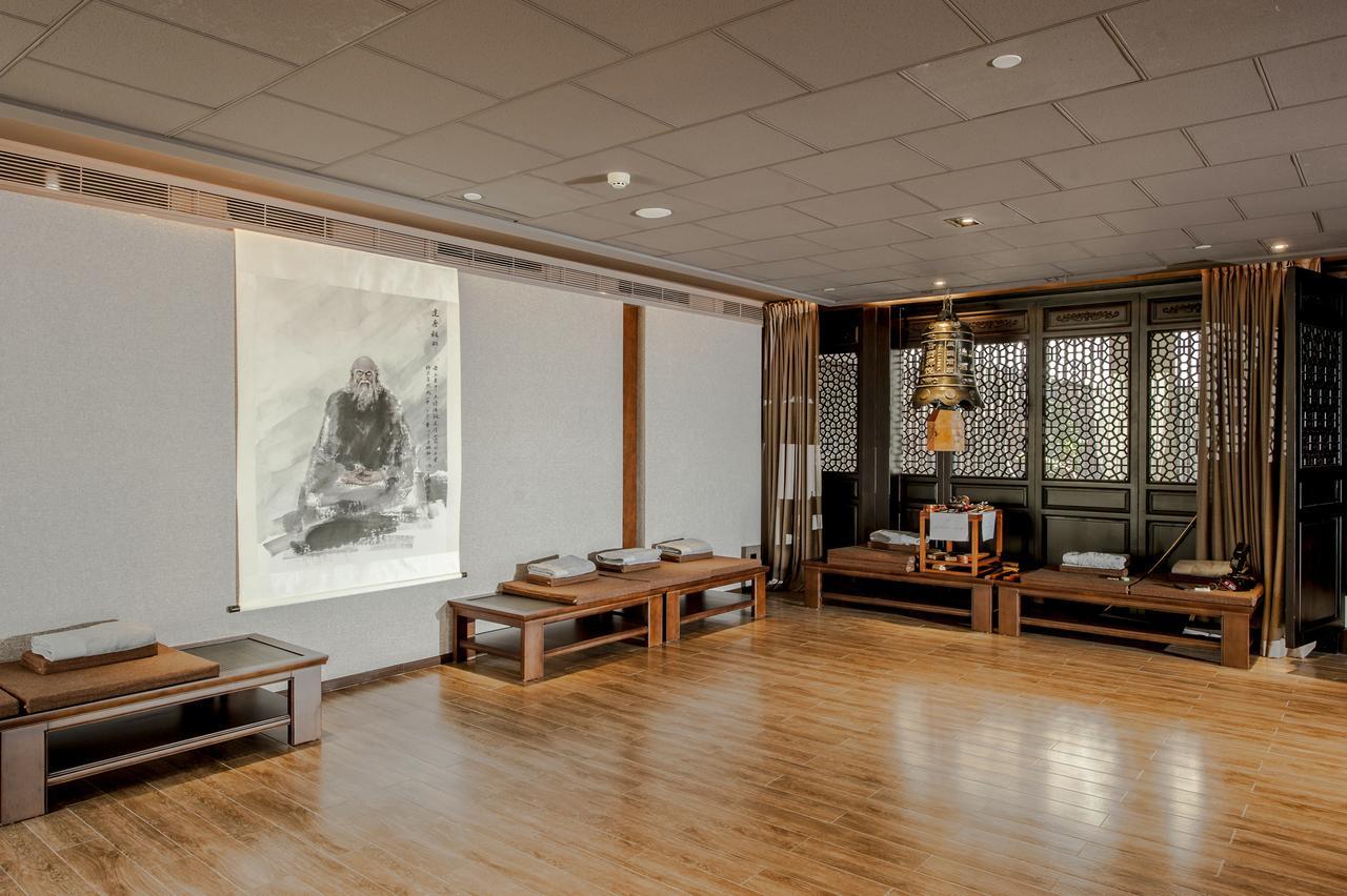 צ'נגדו At Heart Zen Hotel מראה חיצוני תמונה