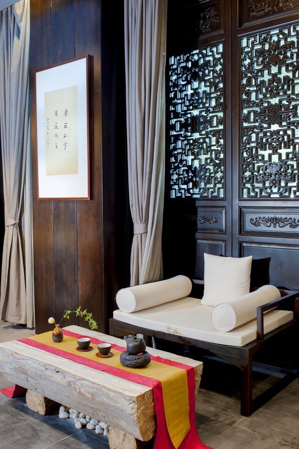 צ'נגדו At Heart Zen Hotel מראה חיצוני תמונה