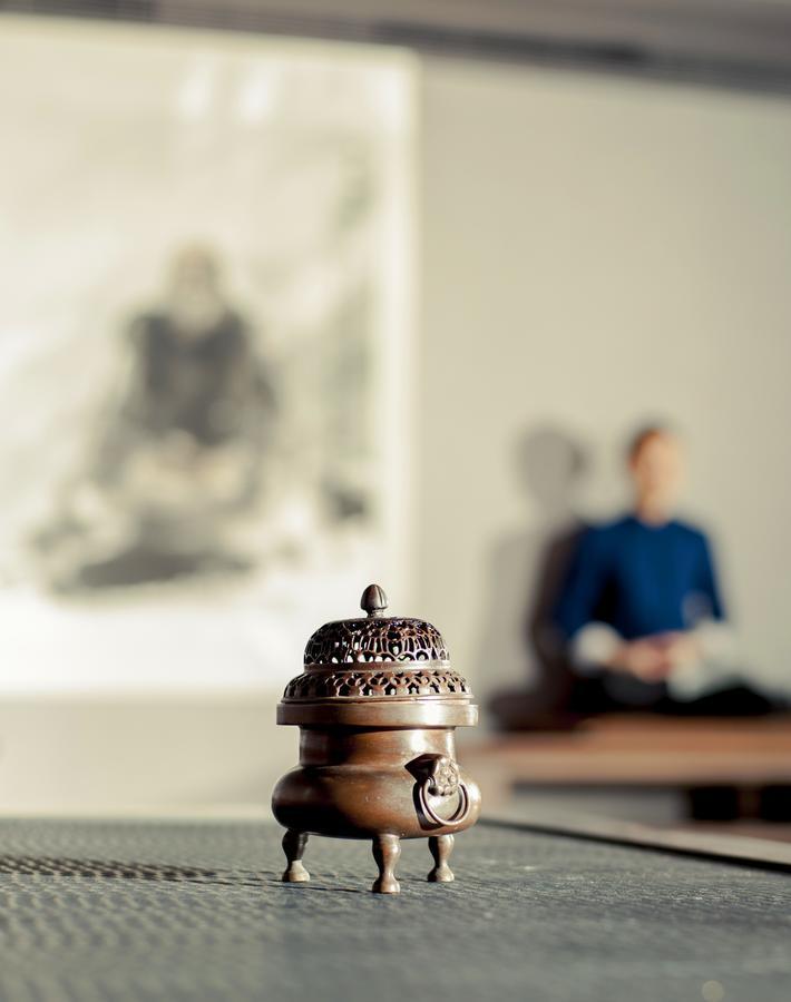 צ'נגדו At Heart Zen Hotel מראה חיצוני תמונה