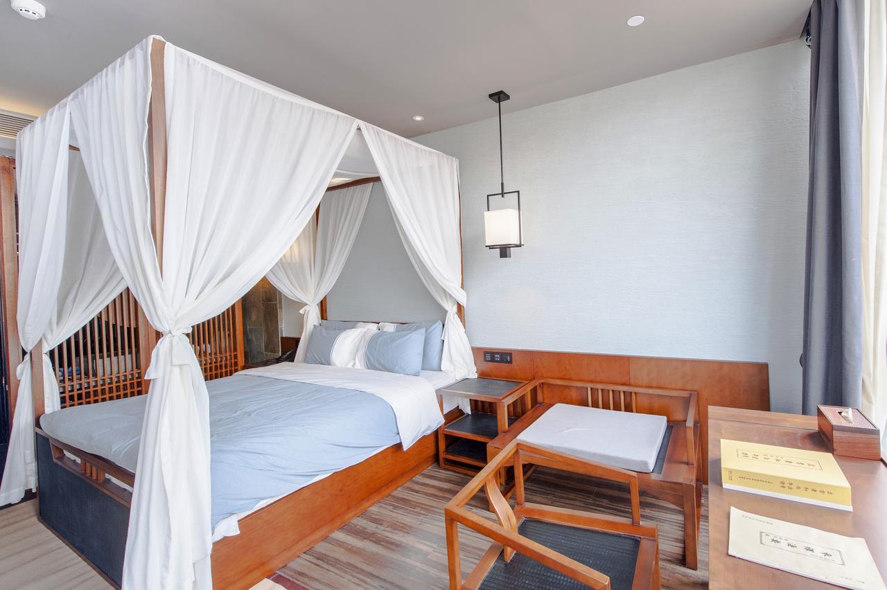 צ'נגדו At Heart Zen Hotel מראה חיצוני תמונה