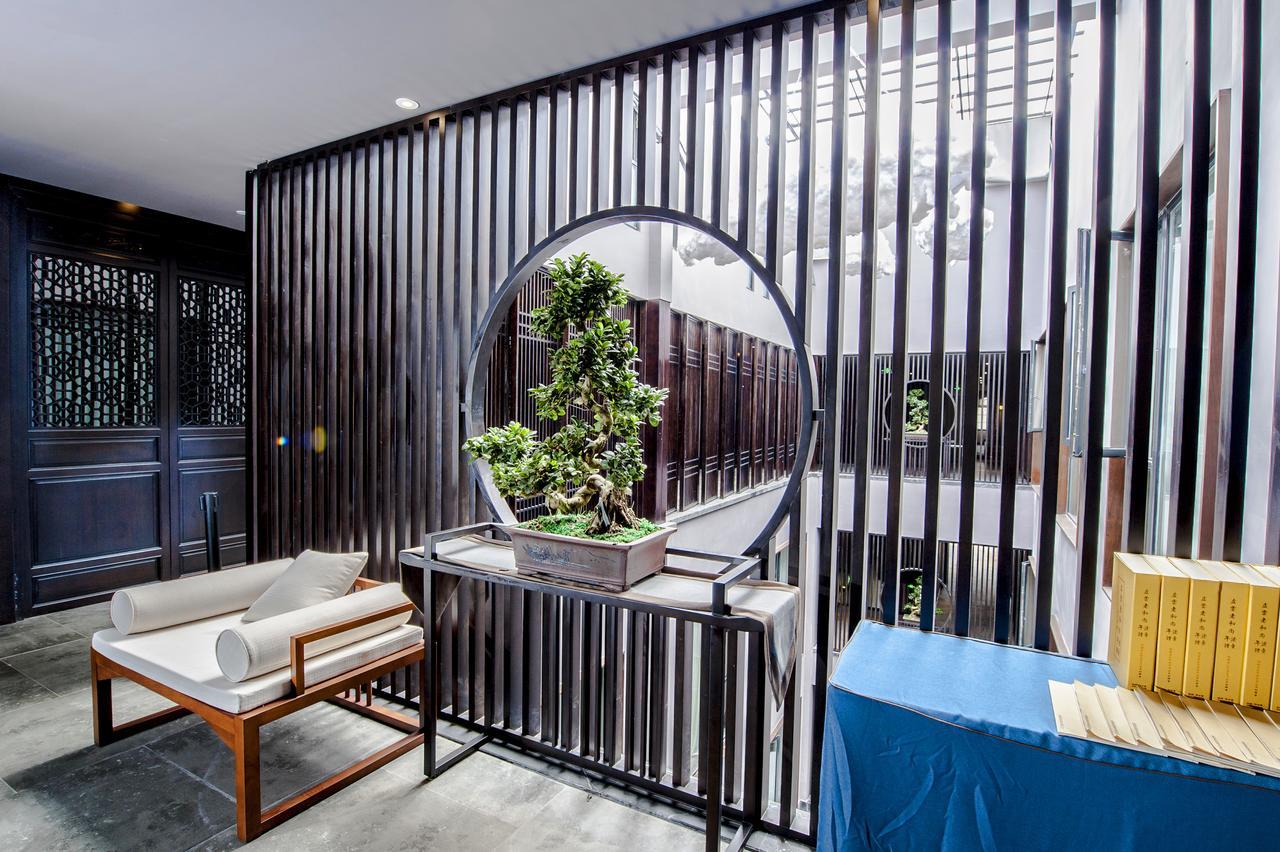 צ'נגדו At Heart Zen Hotel מראה חיצוני תמונה
