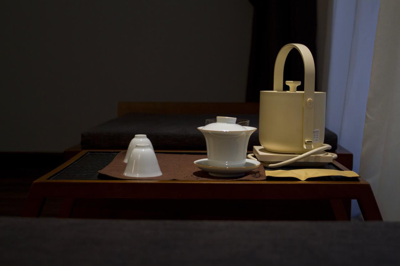 צ'נגדו At Heart Zen Hotel מראה חיצוני תמונה