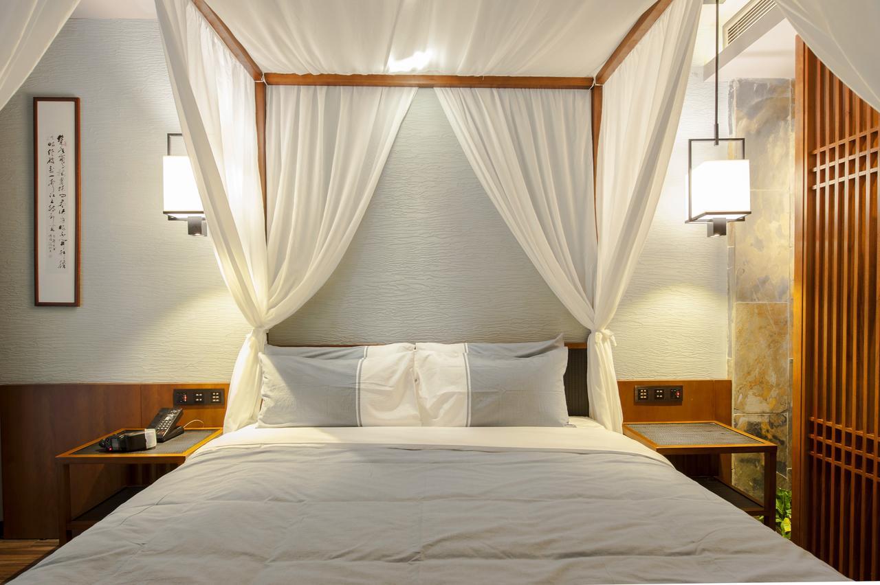 צ'נגדו At Heart Zen Hotel מראה חיצוני תמונה