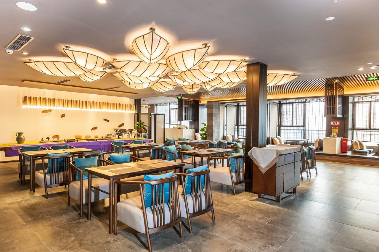 צ'נגדו At Heart Zen Hotel מראה חיצוני תמונה