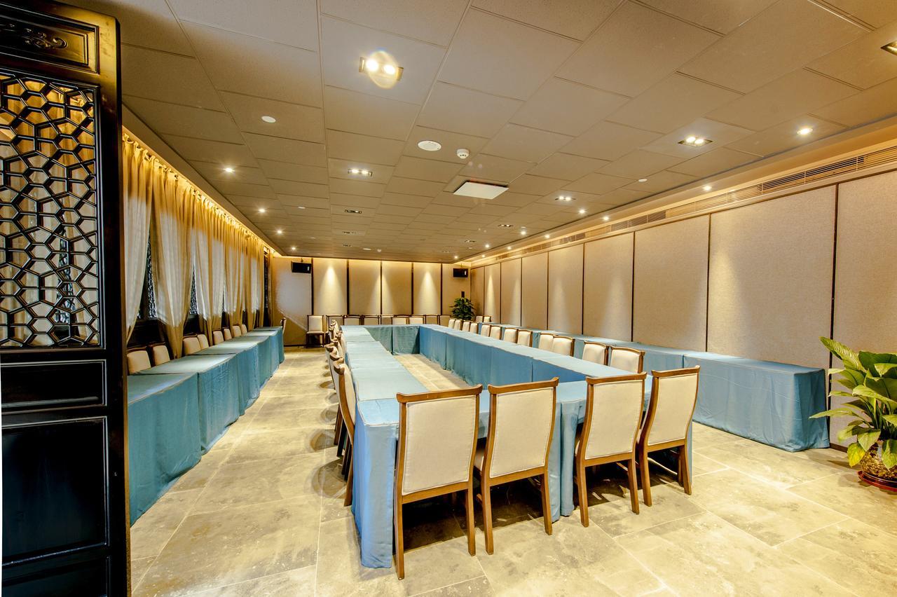 צ'נגדו At Heart Zen Hotel מראה חיצוני תמונה