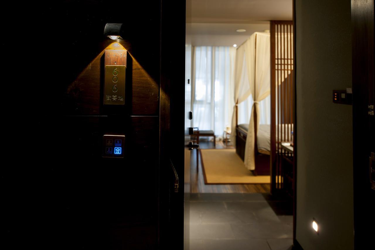 צ'נגדו At Heart Zen Hotel מראה חיצוני תמונה
