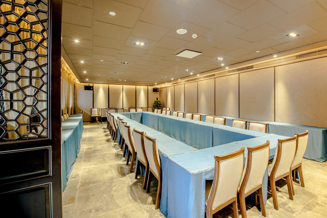 צ'נגדו At Heart Zen Hotel מראה חיצוני תמונה