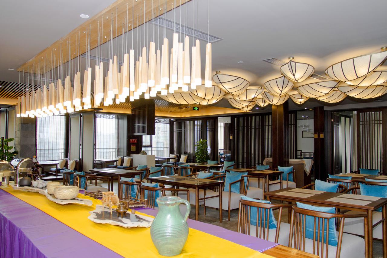 צ'נגדו At Heart Zen Hotel מראה חיצוני תמונה