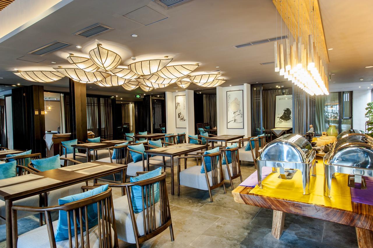 צ'נגדו At Heart Zen Hotel מראה חיצוני תמונה